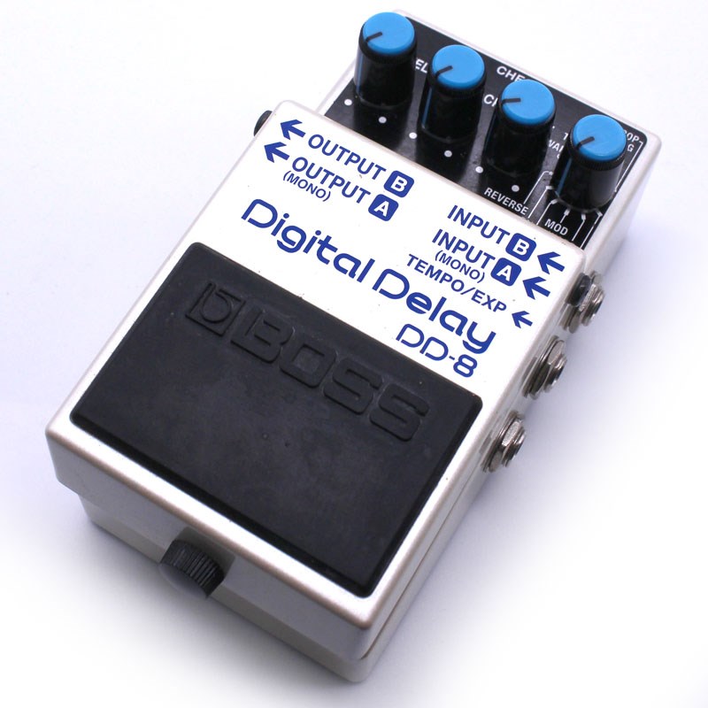 BOSS DD-8 Digital Delayの画像
